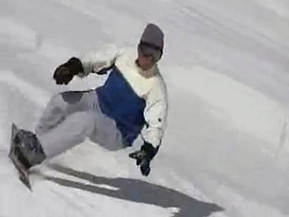 Snowboard