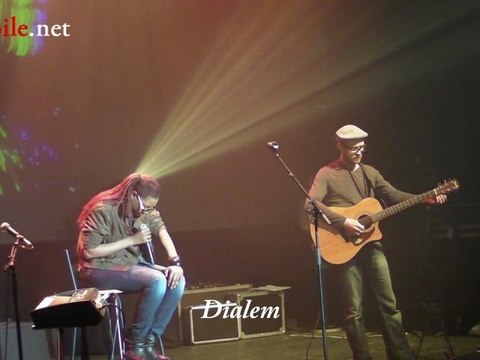 Féministes en mouvements : soirée du 7 mars 2012 à la Cigale