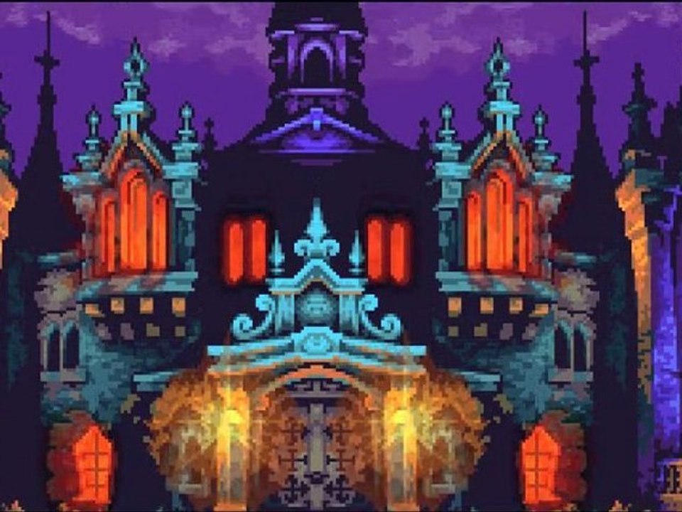 Sword of Mana 3/ Le Manoir Vinquette