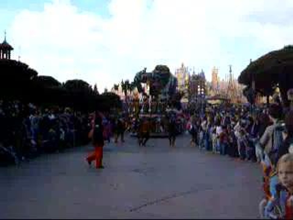 parade halloween