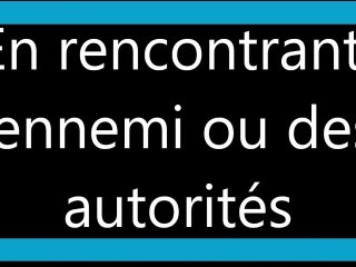 036 En rencontrant l'ennemi ou des autorités vostfr by tiss38din