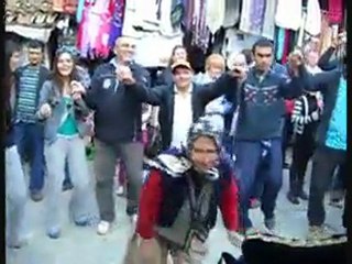 Şirince'de 30 Ekim 2011 Tulum'la Yol Havası ve Horon