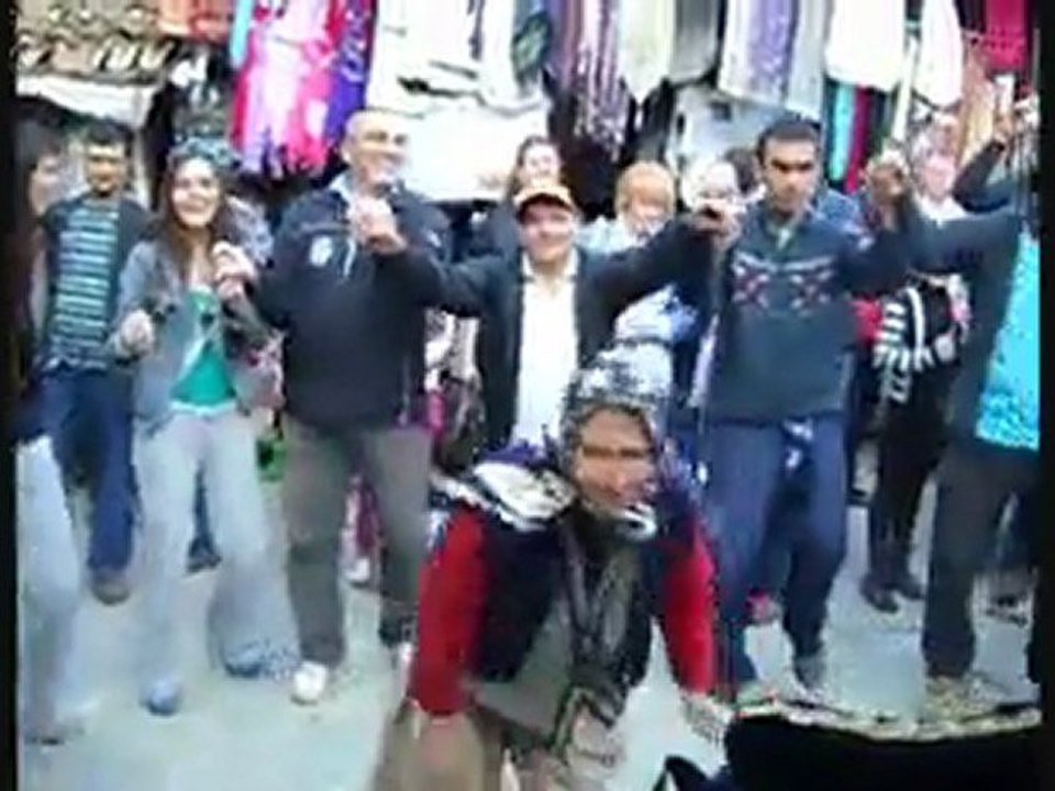 Şirince'de 30 Ekim 2011 Tulum'la Yol Havası ve Horon