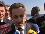 TF1 20H00 Harkis Nicolas Sarkozy reconnaît que la France s'est rendue coupable 