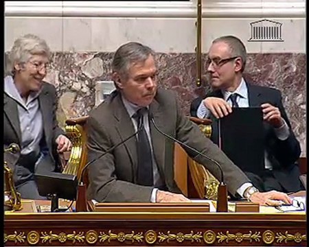 JF Lamour interroge le Gouvernement sur le fichage des locataires par paris habitat