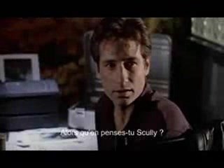 vidéo x-files beyond the limits