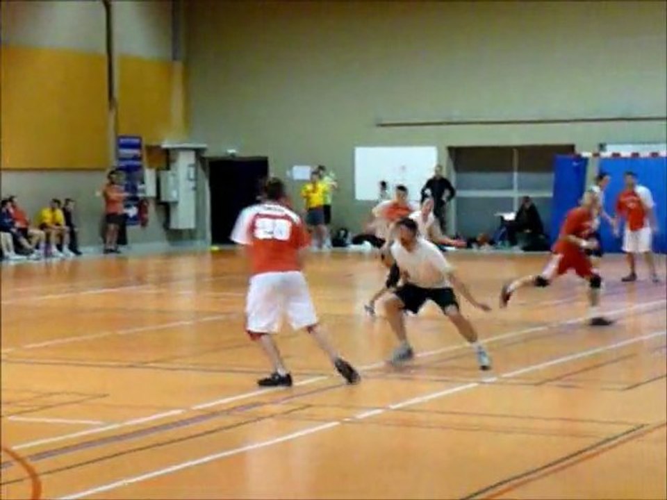 Championnat Indoor DR2 : Ziggles2 - ChamberMont