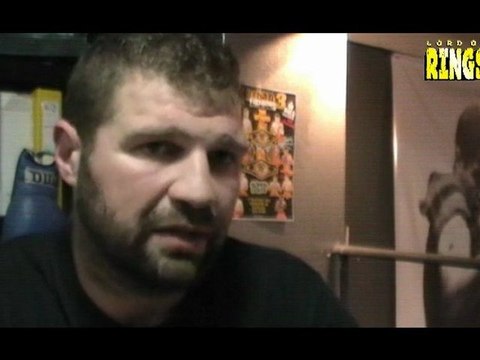 ΚΩΣΤΑ ΑΘΑΝΑΣΟΠΟΥΛΟΣ (Αναβίωση Urban Fighters)