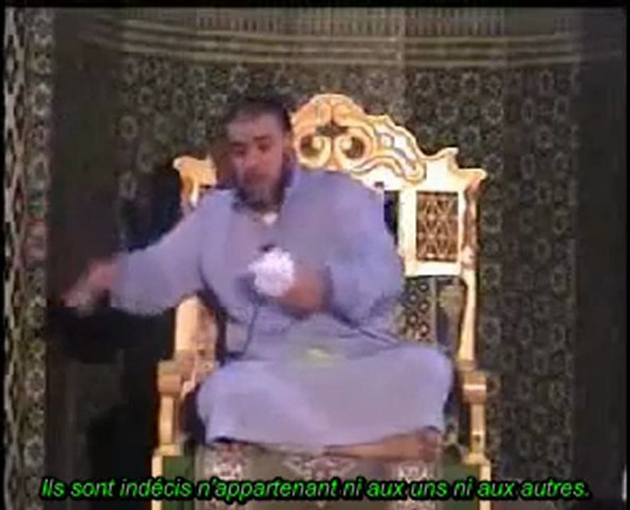 Abdellah Nhari - Quel est le remède de l'hypocrisie