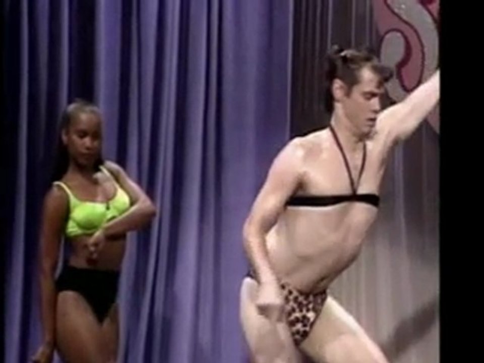 Jim Carrey Is Vera DeMilo (In Living Color s01e10) by beto dj
