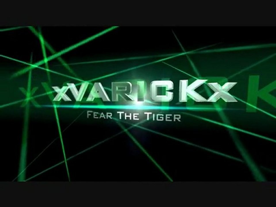 xvarickx intro dubbed