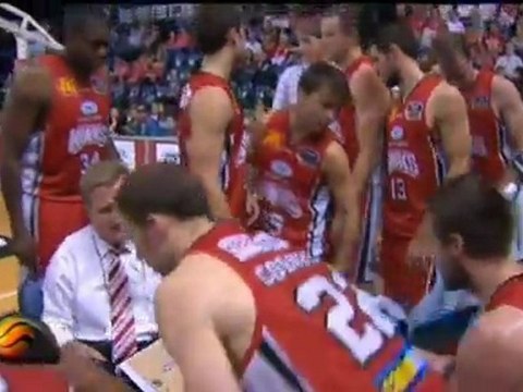 NBL - Wollongong 91-92 Sydney