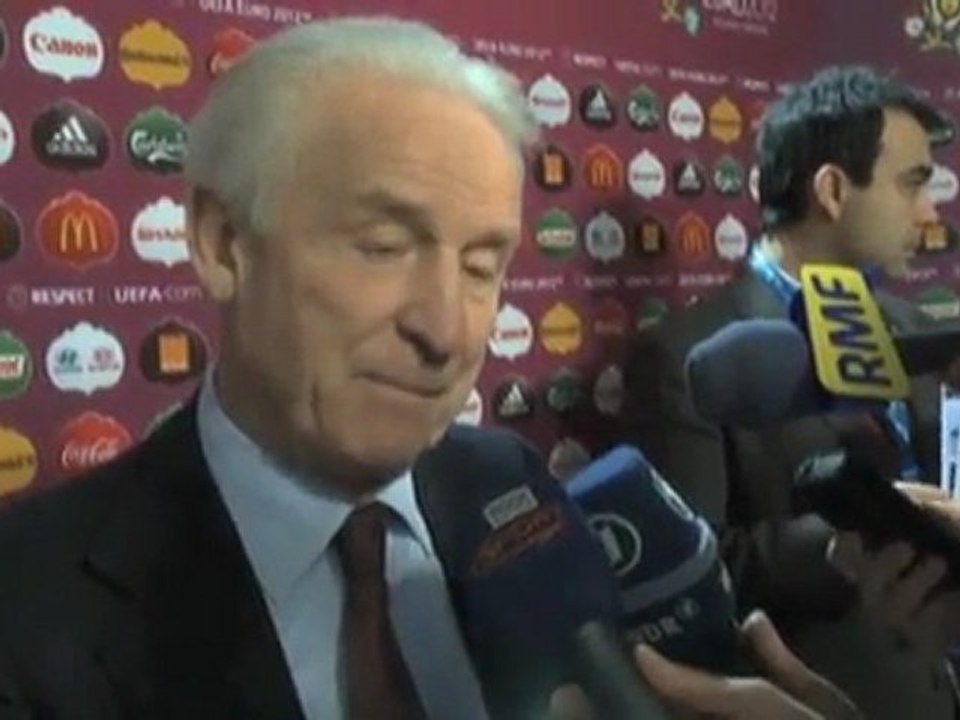 Trappatoni: 'Jedes Land darf träumen'