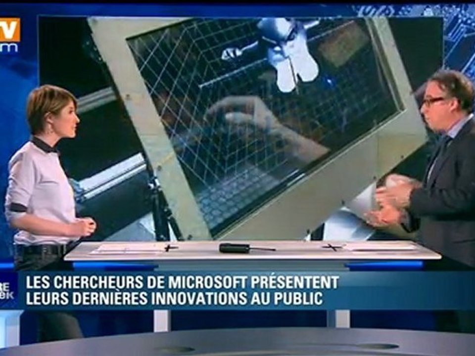 Lorsque le monde virtuel rejoint le monde physique