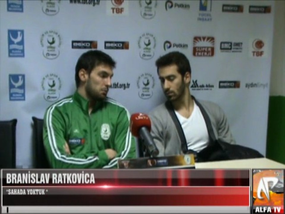 Aliağa Petkim Bandırma Kırmızı Maç Rop