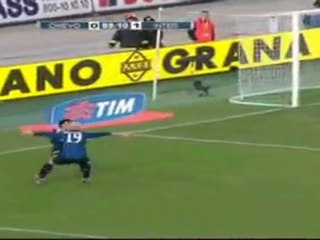 اهداف مباراة انتر ميلان - كييفو