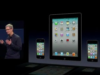 Part 1. New iPad. Apple Special Event, March 2012
