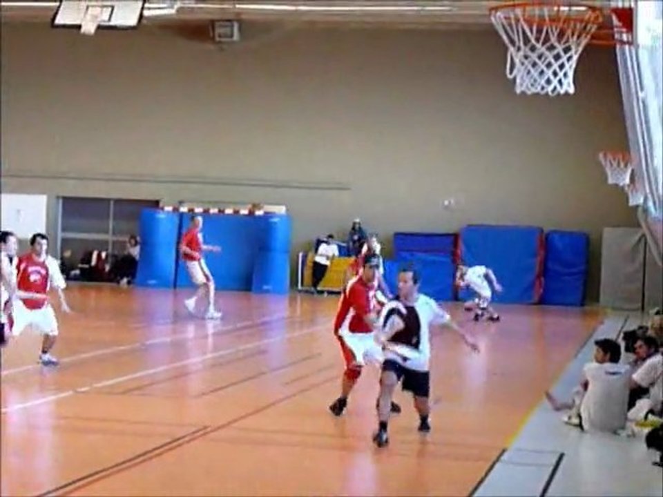 Championnat Indoor DR2 : Ziggles2 - Dahut