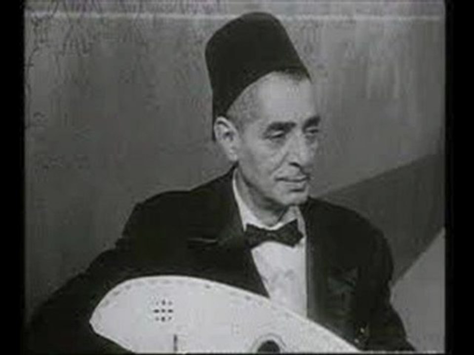 el hadj rahimah elah ...1964....!!  "ezzahi milano"