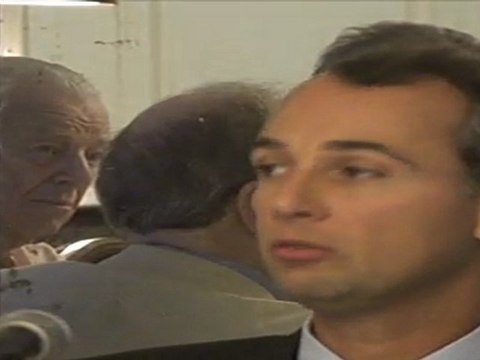 Philippe Karsenty à Rencontres et échanges au Sénat, Partie 1 sur 2 (introduction)