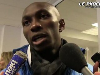 Mbia : "Il n'y a rien avec les supporters !"