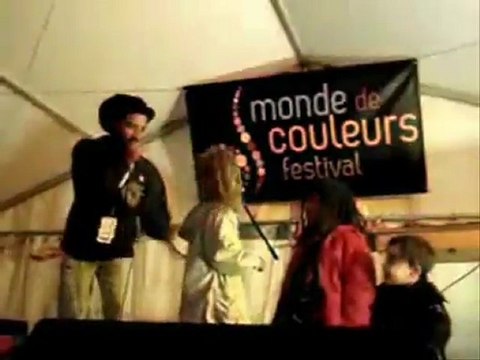 David Bens l'homme qui cuisine le son