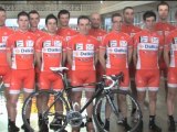 TEAM ROUBAIX-LILLE-METROPOLE 2012
