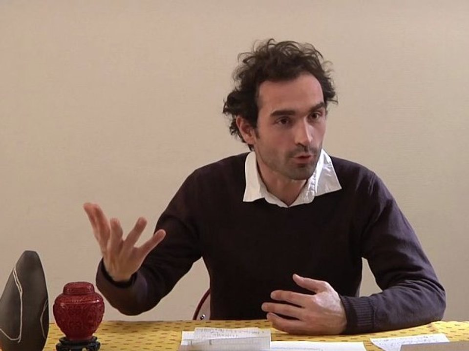 Les trois temporalités de la crise - Les économistes atterrés - Cédric Durand