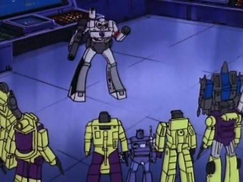 the transformers starscream's brigade