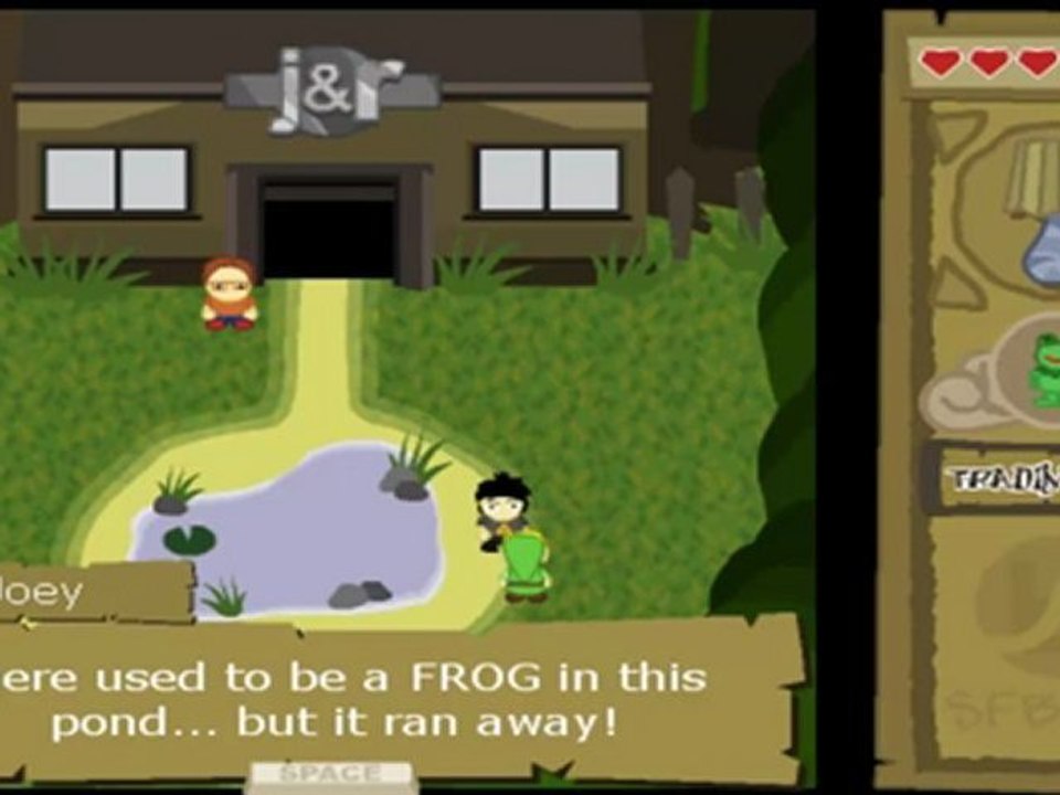 Lets Play The Legend of Zelda and Then Lampshade of No Real Significance