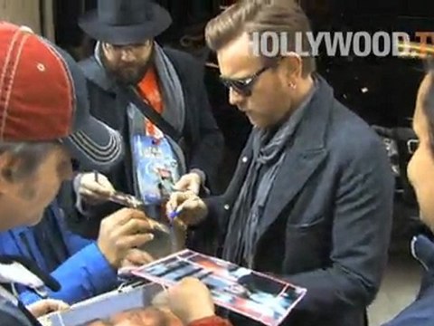 Ewan McGregor visits Live! with Kelly