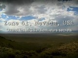 Zone 51: Quand les MIG livraient leurs secrets