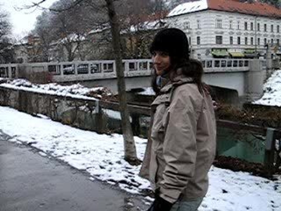 LJ SYLVIA IN THE STREET
