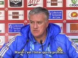 Deschamps : 