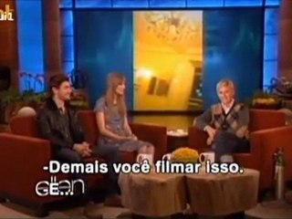 Zac Efron e Taylor Swift legendado