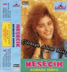 Neşecik (Zara) - Gurbette Ömrüm Gececek