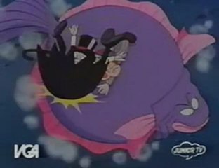 Carletto il principe dei mostri - 16 Una sardina di tre quintali