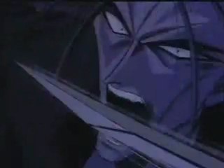 Kenshin Himura The Battousai feels like a monster