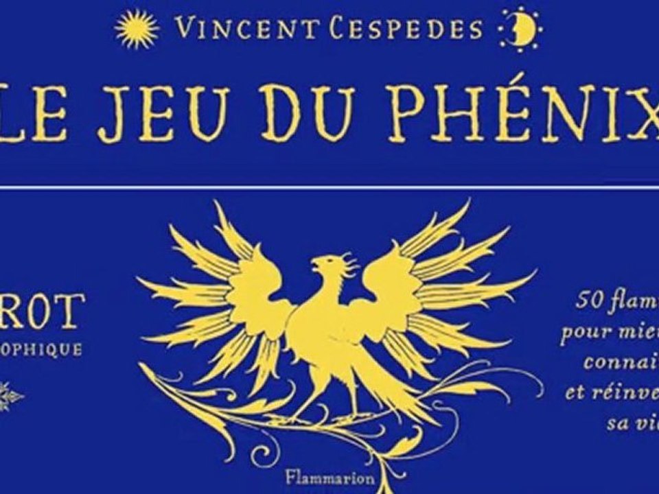 Macha Méril nous parle du Jeu du Phénix