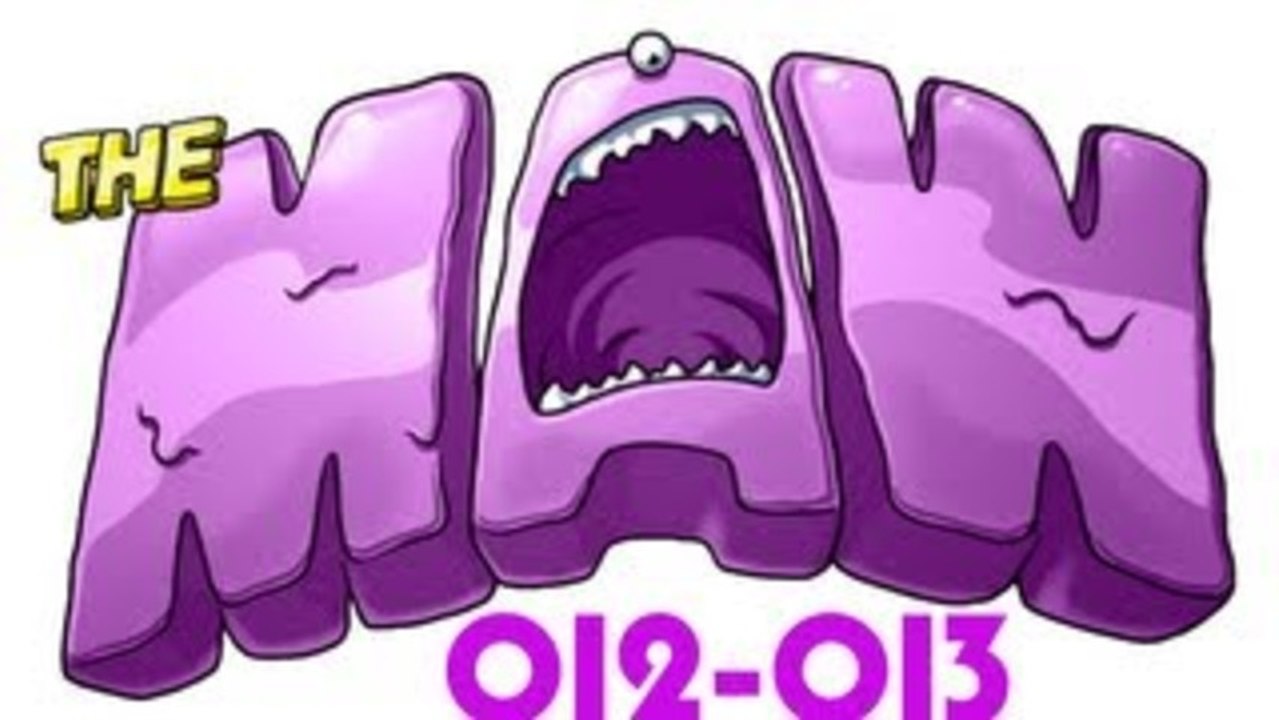 Let's Play The Maw - #012-013 - Das große Fressen