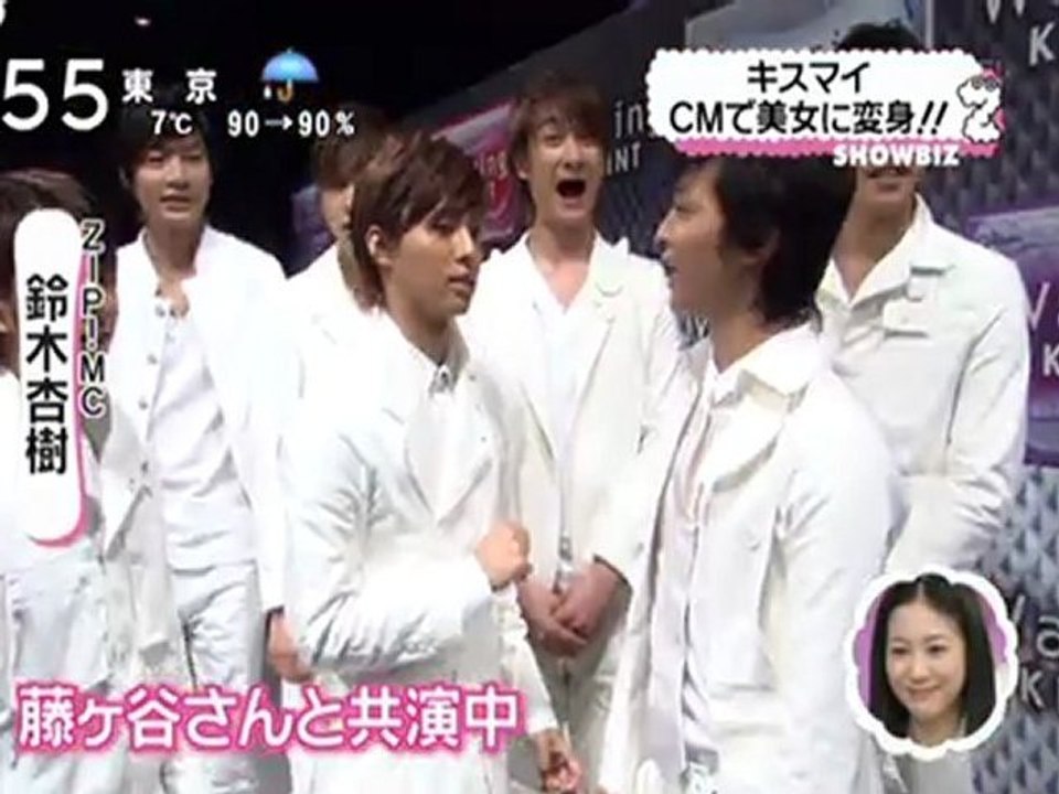 Kis-My-KissMiNT