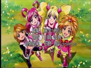 プルキュア オールスターズ DX OP