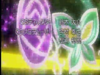 プルキュア オールスターズ DX3 OP