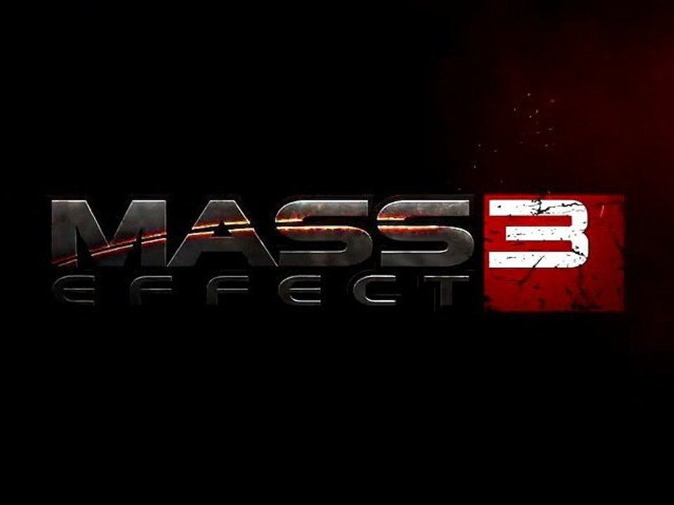 [PC] Mass Effect 3 - 01