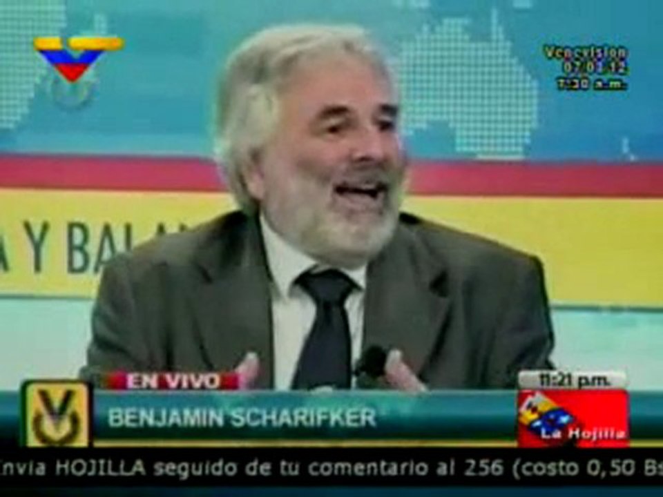(VIDEO) La hojilla del día jueves, 08.03.2012 1/4