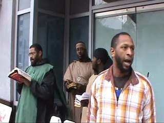 PT1 THE SO CALLED WHITE MAN KILLETH THE POOR & THE NEEDY (3-4-12)