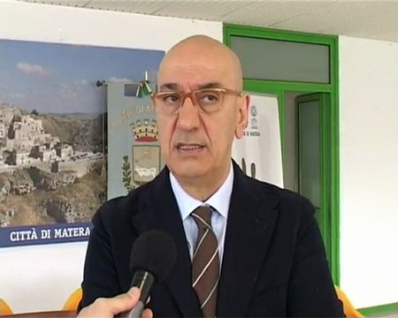 POLIZIA MUNICIPALE UN NUOVO COMANDANTE MATERA 9-3-2012