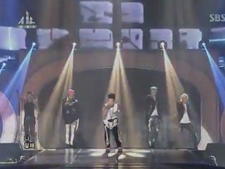 bad boy - sbs alive bigbang 12-03-09
