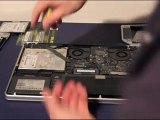 How to Replace the Hard Drive and Memory on a Macbook Pro