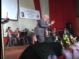 Ali Türe & Biga TSM Korosu Performansı: Bestekar Teoman Alpay'ı Anma Gecesi 🎶